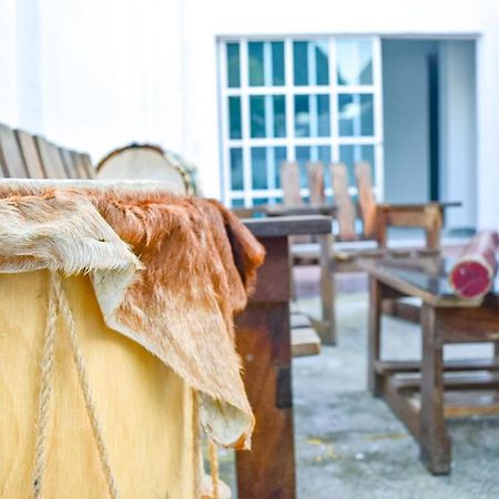 Cartagena Hostal Hotel Ngoại thất bức ảnh