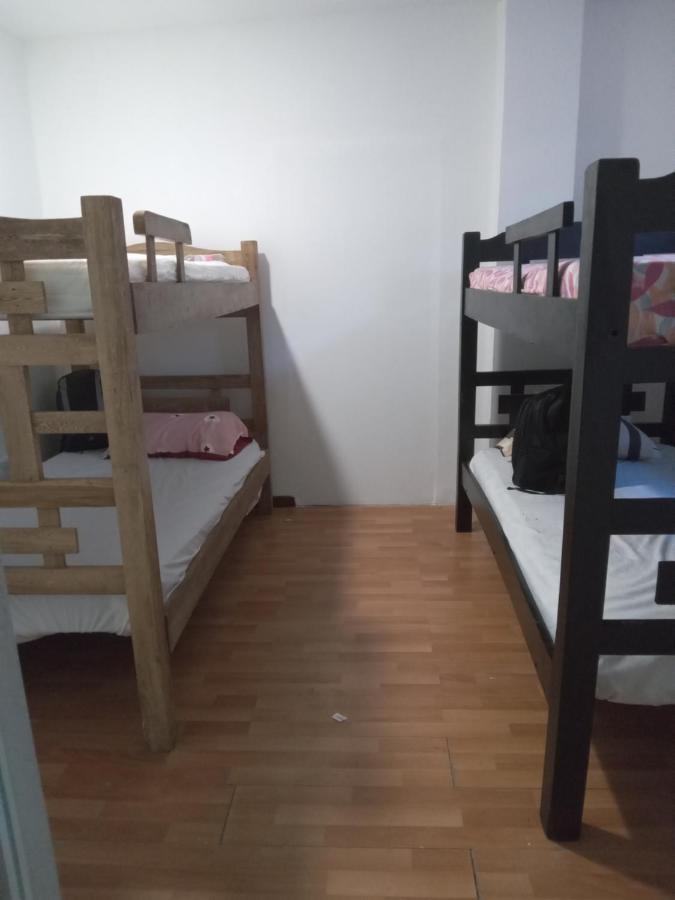 Cartagena Hostal Hotel Ngoại thất bức ảnh