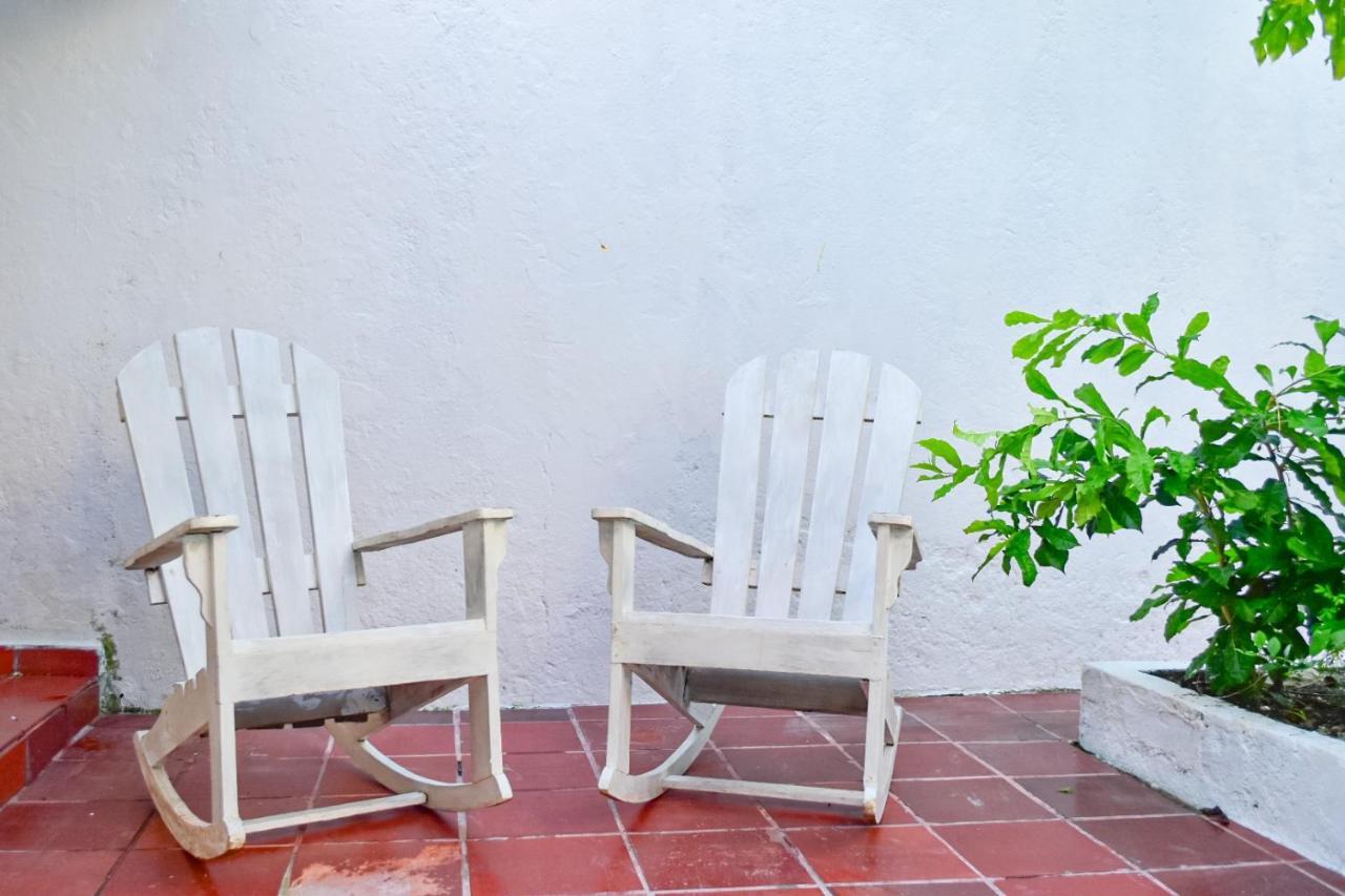 Cartagena Hostal Hotel Ngoại thất bức ảnh