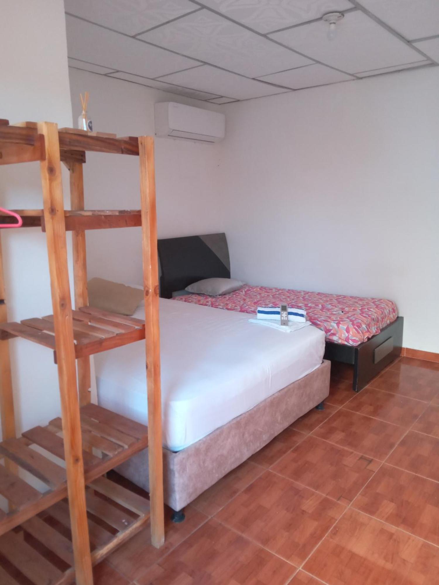 Cartagena Hostal Hotel Ngoại thất bức ảnh